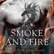 REVIEW: Smoke and Fire (Dark Kings #9) by Donna Grant