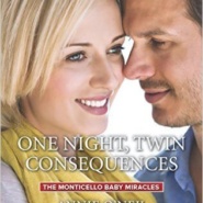 REVIEW: One Night, Twin Consequences by Annie O’Neil