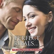 REVIEW: Perfect Rivals… by Amy Ruttan