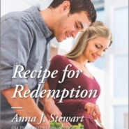 REVIEW: Recipe for Redemption by Anna J. Stewart