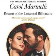 REVIEW: Return of the Untamed Billionaire by Carol Marinelli