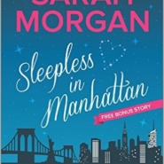 REVIEW: Sleepless in Manhattan by Sarah Morgan