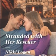 REVIEW: Stranded with Her Rescuer by Nikki Logan