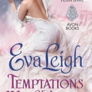 REVIEW: Temptations of a Wallflower by Eva Leigh
