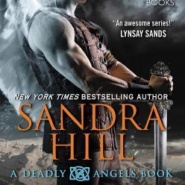 REVIEW: The Angel Wore Fangs by Sandra Hill