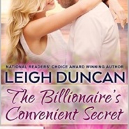 REVIEW: The Billionaire’s Convenient Secret by Leigh Duncan