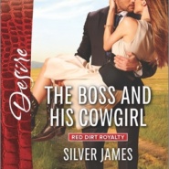 REVIEW: The Boss and His Cowgirl by Silver James