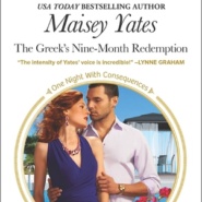 REVIEW: The Greek’s Nine-Month Redemption by Maisey Yates