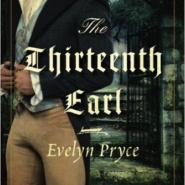 REVIEW: The Thirteenth Earl by Evelyn Pryce