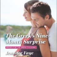 REVIEW: The Greek’s Nine-Month Surprise by Jennifer Faye