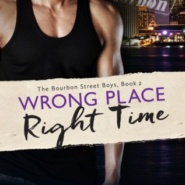 REVIEW: Wrong Place, Right Time by Elle Casey