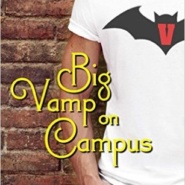 REVIEW: Big Vamp on Campus by Molly Harper