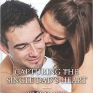 REVIEW: Capturing The Single Dad’s Heart by Kate Hardy