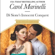 REVIEW: Di Sione’s Innocent Conquest by Carol Marinelli