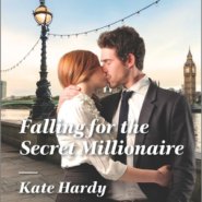 REVIEW: Falling for the Secret Millionaire by Kate Hardy