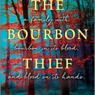 REVIEW: The Bourbon Thief by Tiffany Reisz
