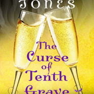 REVIEW: The Curse of Tenth Grave by Darynda Jones