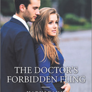 REVIEW: The Doctor’s Forbidden Fling by Karin Baine