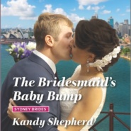 REVIEW: The Bridesmaid’s Baby Bump by Kandy Shepherd