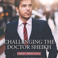 REVIEW: Challenging the Doctor Sheikh by Amalie Berlin