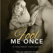 REVIEW: Fool Me Once by Katee Robert
