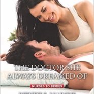 REVIEW: The Doctor She Always Dreamed Of  by Wendy S. Marcus