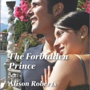 REVIEW: The Forbidden Prince by Alison Roberts