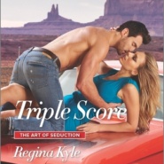 REVIEW: Triple Score by Regina Kyle
