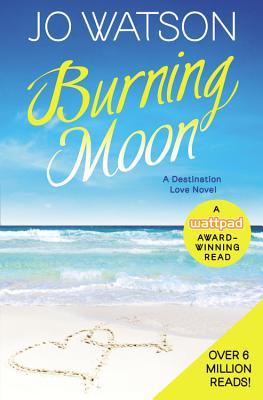 Burning-Moon