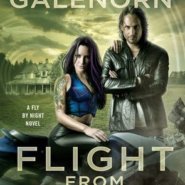 REVIEW: Flight from Mayhem by Yasmine Galenorn