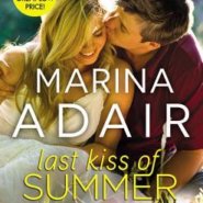 REVIEW: Last Kiss of Summer by Marina Adair