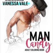ionR – Coloring book: Man Candy by Vanessa Vale