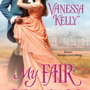 REVIEW: My Fair Princess  by Vanessa Kelly