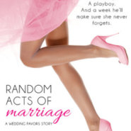 REVIEW: Random Acts of Marriage by Boone Brux