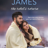 REVIEW: The Rebel’s Return by Victoria James