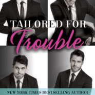 REVIEW: Tailored for Trouble by Mimi Jean Pamfiloff