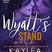 REVIEW: Wyatt’s Stand by Kaylea Cross