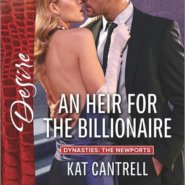 REVIEW: An Heir for the Billionaire by Kat Cantrell