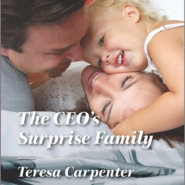 REVIEW: The CEO’s Surprise Family by Teresa Carpenter