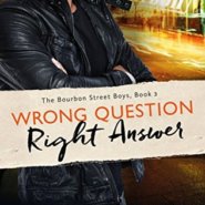 REVIEW: Wrong Question, Right Answer by Elle Casey