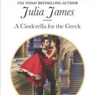 REVIEW: A Cinderella for the Greek by Julia James