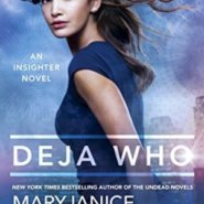 REVIEW: Deja Who by MaryJanice Davidson