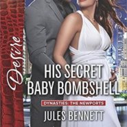 REVIEW: His Secret Baby Bombshell by Jules Bennett