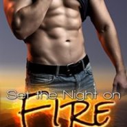 REVIEW: Set the Night on Fire by Jennifer Bernard