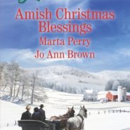 REVIEW: Amish Christmas Blessings by Marta Perry and JoAnn  Brown (HQN Oct 18)