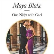 REVIEW: One Night with Gael by Maya Blake