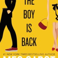 REVIEW: The Boy Is Back by Meg Cabot