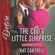 REVIEW: The CEO’s Little Surprise by Kat Cantrell