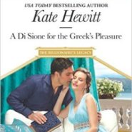 REVIEW: A Di Sione for the Greek’s Pleasure by Kate Hewitt