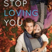 REVIEW: Can’t Stop Loving You by Miranda Liasson